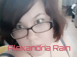 Alexandria_Rain