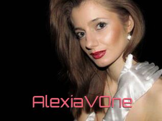 AlexiaVOne Webcam Sexe Direct