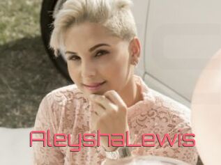 AleyshaLewis