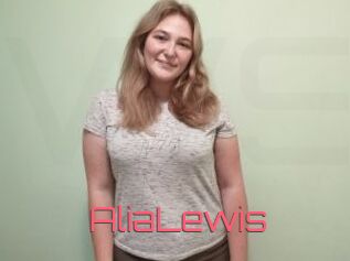 AliaLewis