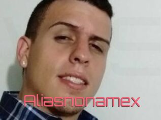 Aliasnonamex