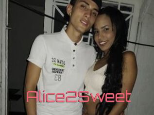 Alice2Sweet
