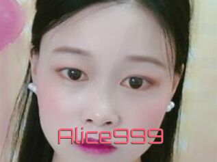 Alice999