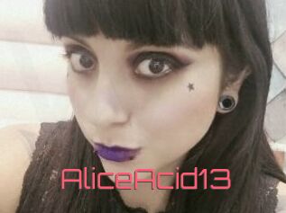 AliceAcid13