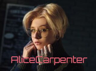 AliceCarpenter