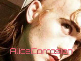 AliceCorrosion