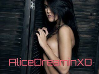 AliceDreaminXO