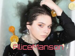 AliceManson