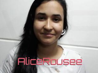 AliceRousee