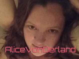 Alice_VonDerland