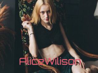 AliceWilison