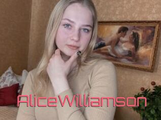 AliceWilliamson