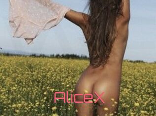 AliceX