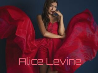 Alice_Levine