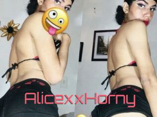 AlicexxHorny