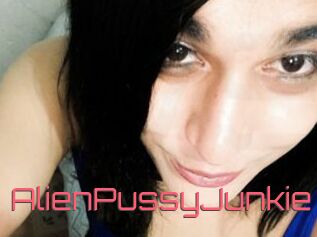 AlienPussyJunkie