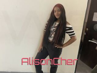 AlisonCher Webcam Sexe Direct