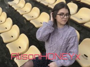 AlisonHONEYx