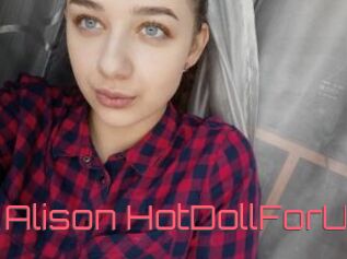 Alison_HotDollForU