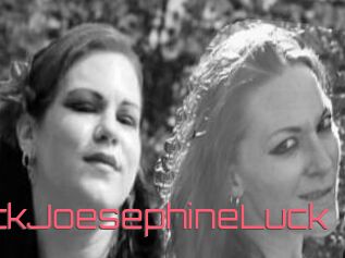 AlissaBlackJoesephineLuck