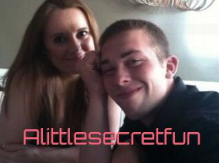 Alittlesecretfun