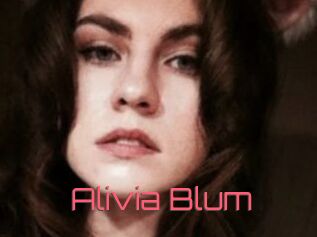 Alivia_Blum
