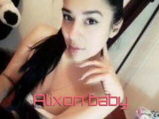Alixon_baby