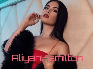 AliyahHamilton Webcam Sexe Direct