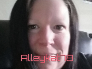 Alleykat78 Webcam Sexe Direct