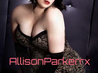 AllisonParkerrx