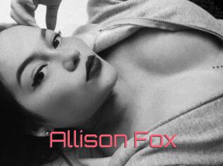 Allison_Fox