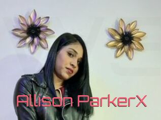 Allison_ParkerX