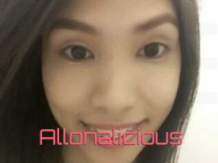 Allonalicious