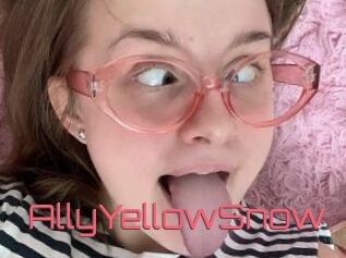 AllyYellowSnow