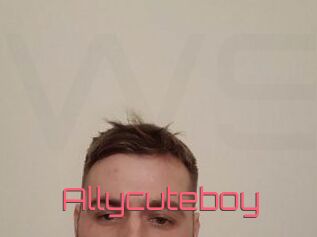 Allycuteboy