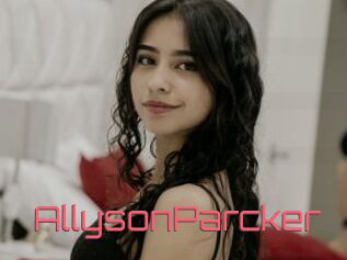 AllysonParcker