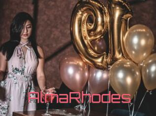 AlmaRhodes