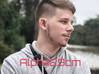 Alpha23cm