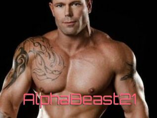 AlphaBeast21