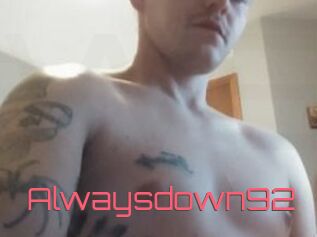 Alwaysdown92
