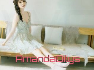 AmandaDilys Webcam Sexe Direct