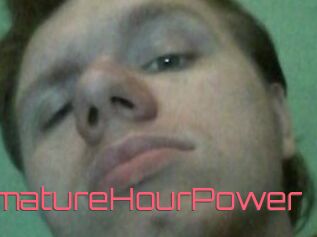AmatureHourPower