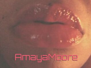 AmayaMoore