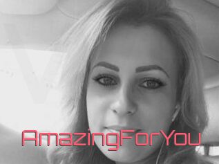 AmazingForYou