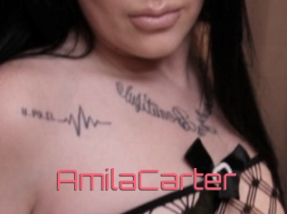 AmilaCarter Webcam Sexe Direct