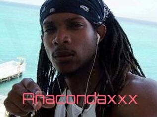 Anacondaxxx