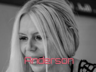 Anderson