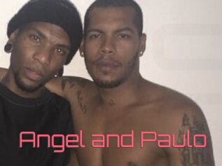 Angel_and_Paulo Webcam Sexe Direct