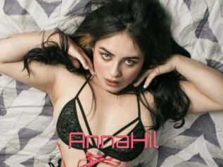 AnnaHil Webcam Sexe Direct