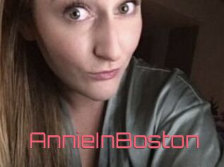 AnnieInBoston